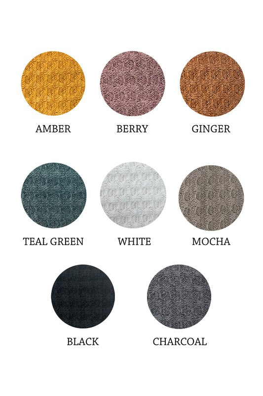 Bree Top- 5 color choices