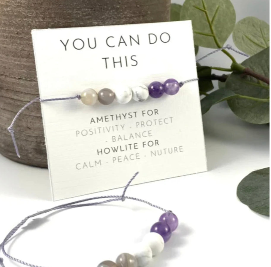 You Can Do This Bracelet