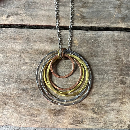 Bay Ripples Necklace