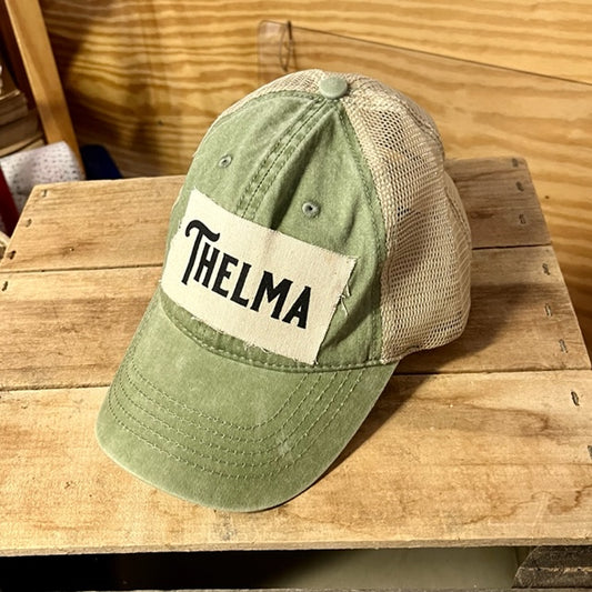 Thelma Trucker Hat