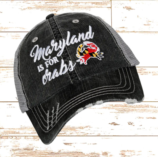 Maryland is for Crabs Hat