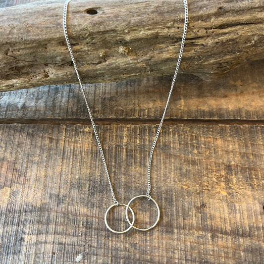 Mother/Child Necklace